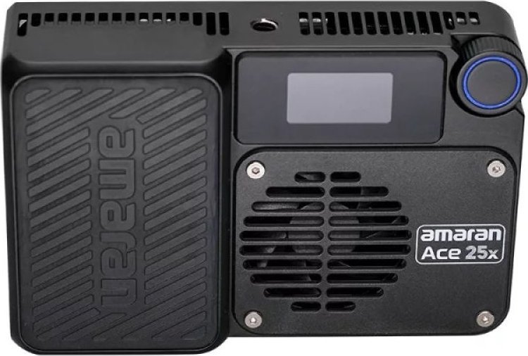 Amaran Ace 25x RGBWW - Charcoal