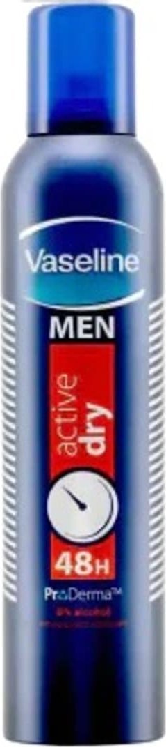 Vaseline, Dezodorant Active Dry, 250ml