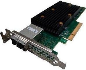 Fujitsu FUJITSU Risercard 2x PCIe x8 full height slots left