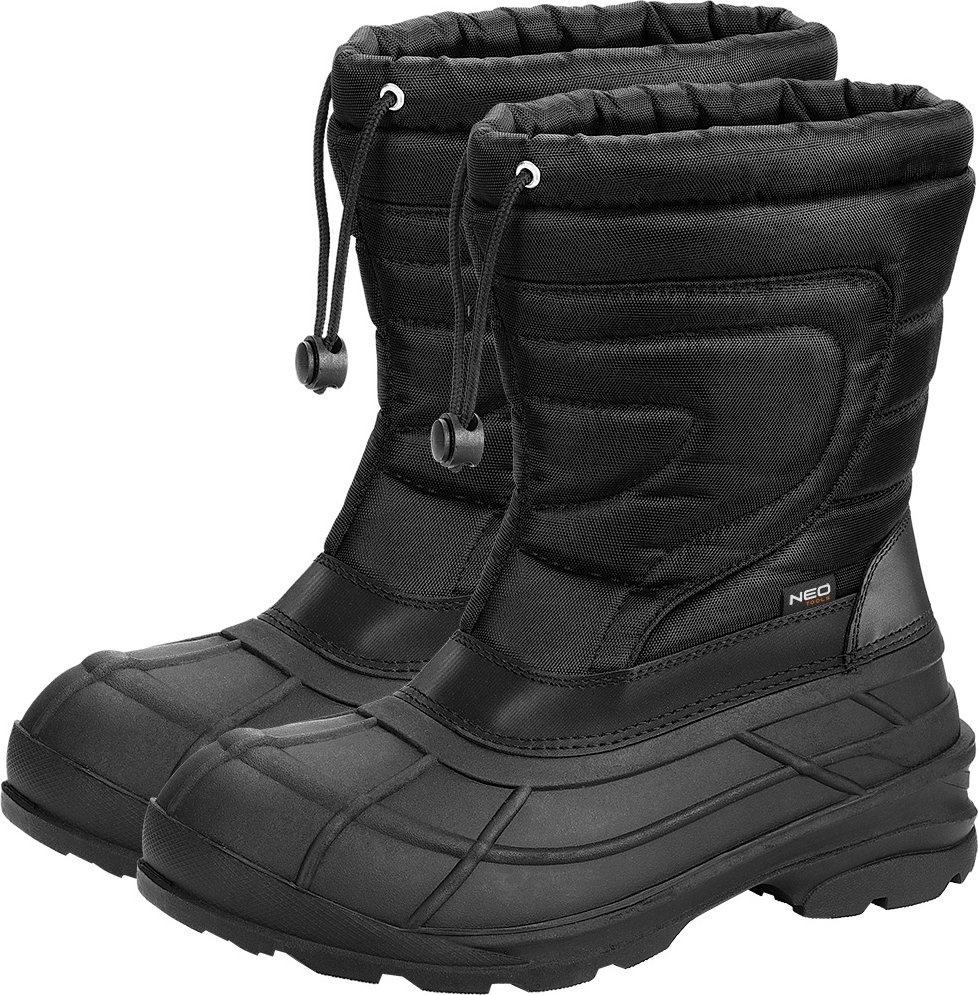 Neo Śniegowce męskie, wsuwane, rozmiar 42