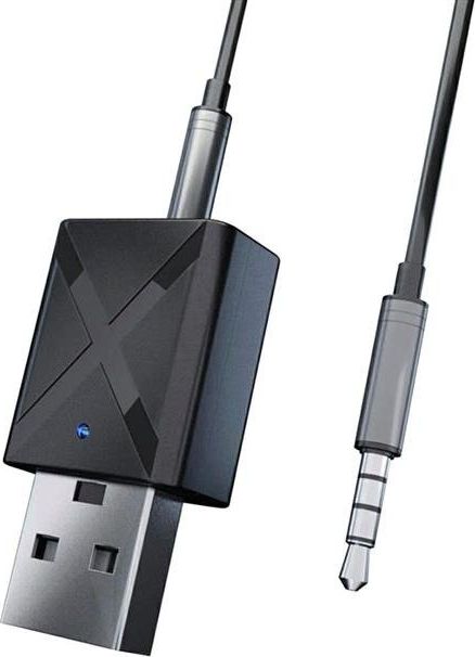 Adapter bluetooth Apte AK276B minijack 3,5mm