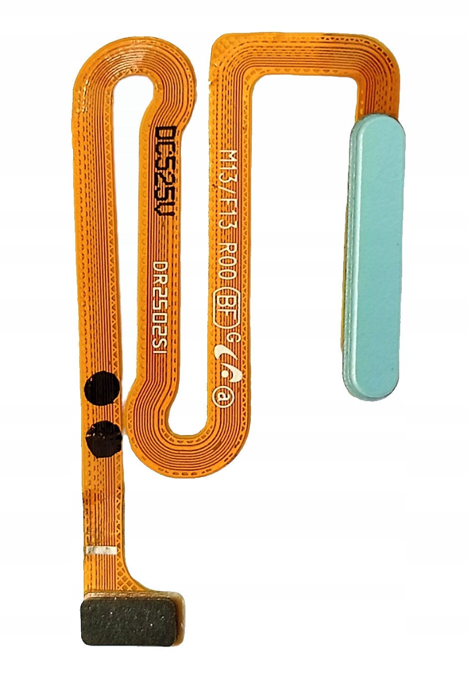 TAŚMA PRZYCISK POWER CZYTNIK LINII PAPILARNYCH DO SAMSUNG M13 NIEBIESKI (5904858322046)