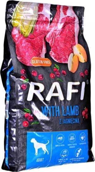 Rafi DOLINA NOTECI Rafi Karma Sucha JAGNIĘCINA 10KG