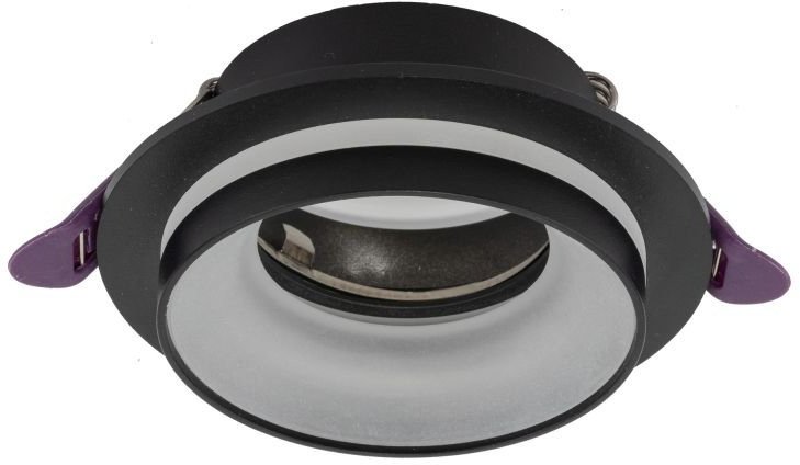 Oprawa wpuszczana oczko JET BLACK 6920 TK Lighting