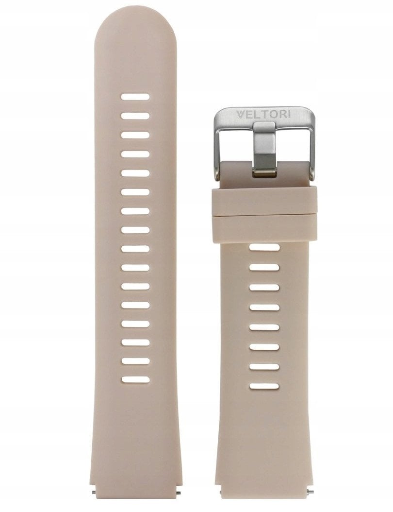 Pasek do Smartwatcha Damskiego VELTORI VT320 20mm VTP320