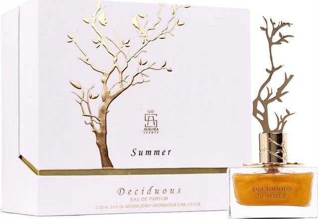 Aurora Aurora, Deciduous Summer, Eau De Parfum, For Women, 100 ml For Women