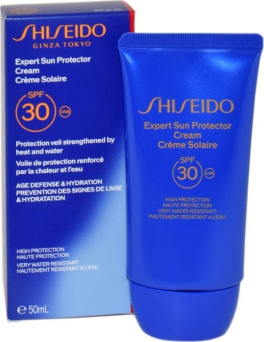 Shiseido SHISEIDO SUN EXPERT PRO CREAM SPF30 50ML