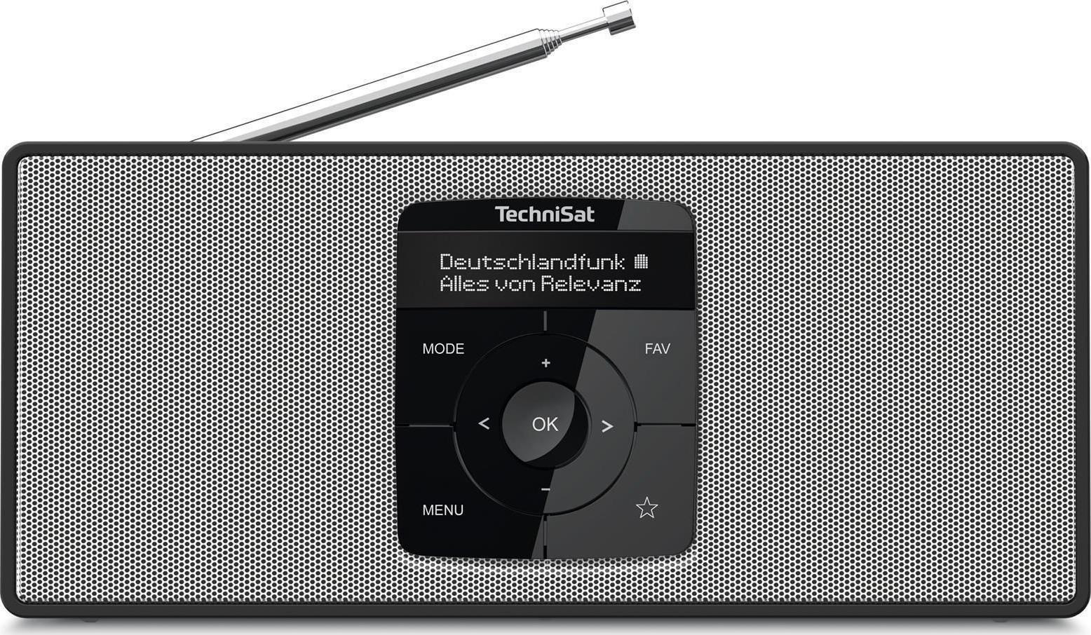 Radio TechniSat DIGITRADIO 2S