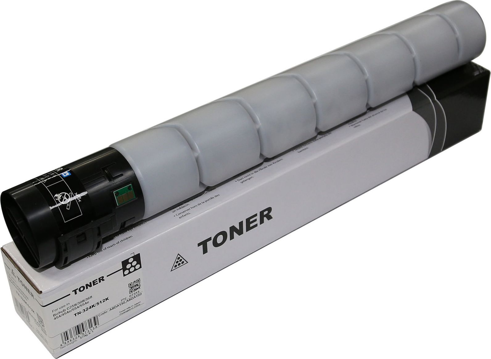Toner MicroSpareparts Black Zamiennik TN-324 (MSP7313)