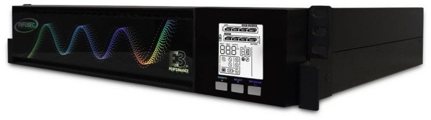 Zasilacz awaryjny UPS 5000VA 4500W 6x 10Ah 6x C13 1x C19