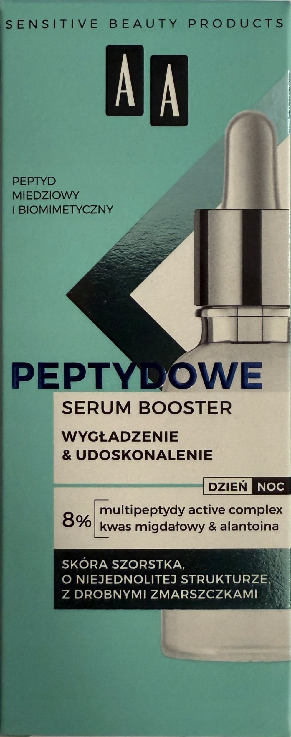 AA PEPTIDE Booster Serum wygł/udoskonal.18ml