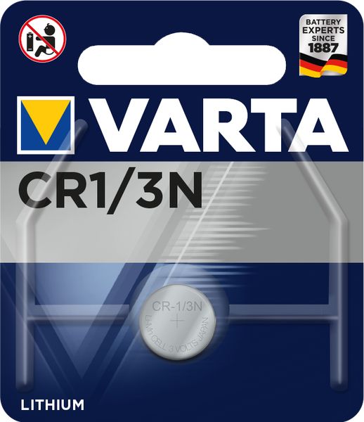 Varta Bateria Photo CR1/3N 10 szt.