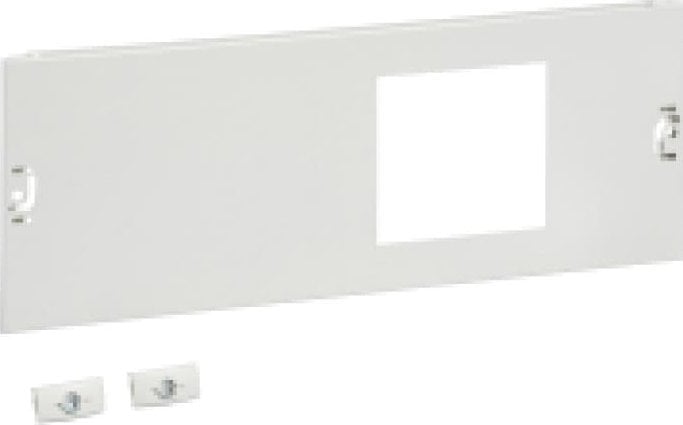Schneider Electric Płyta czołowa 1x3P 4M biała LVS03643
