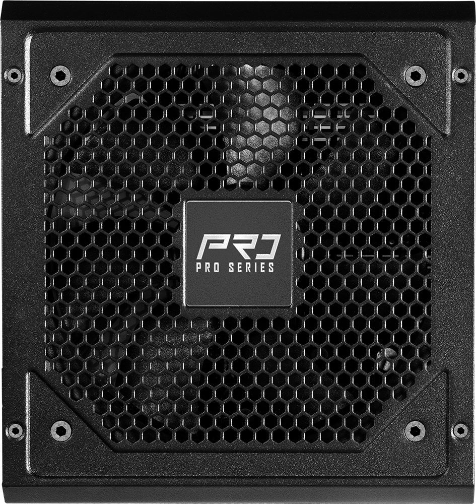 Zasilacz ASRock Zasilacz PRO-650B, 650W, 80Plus Brązowy, 120 mm, ATX 3.1