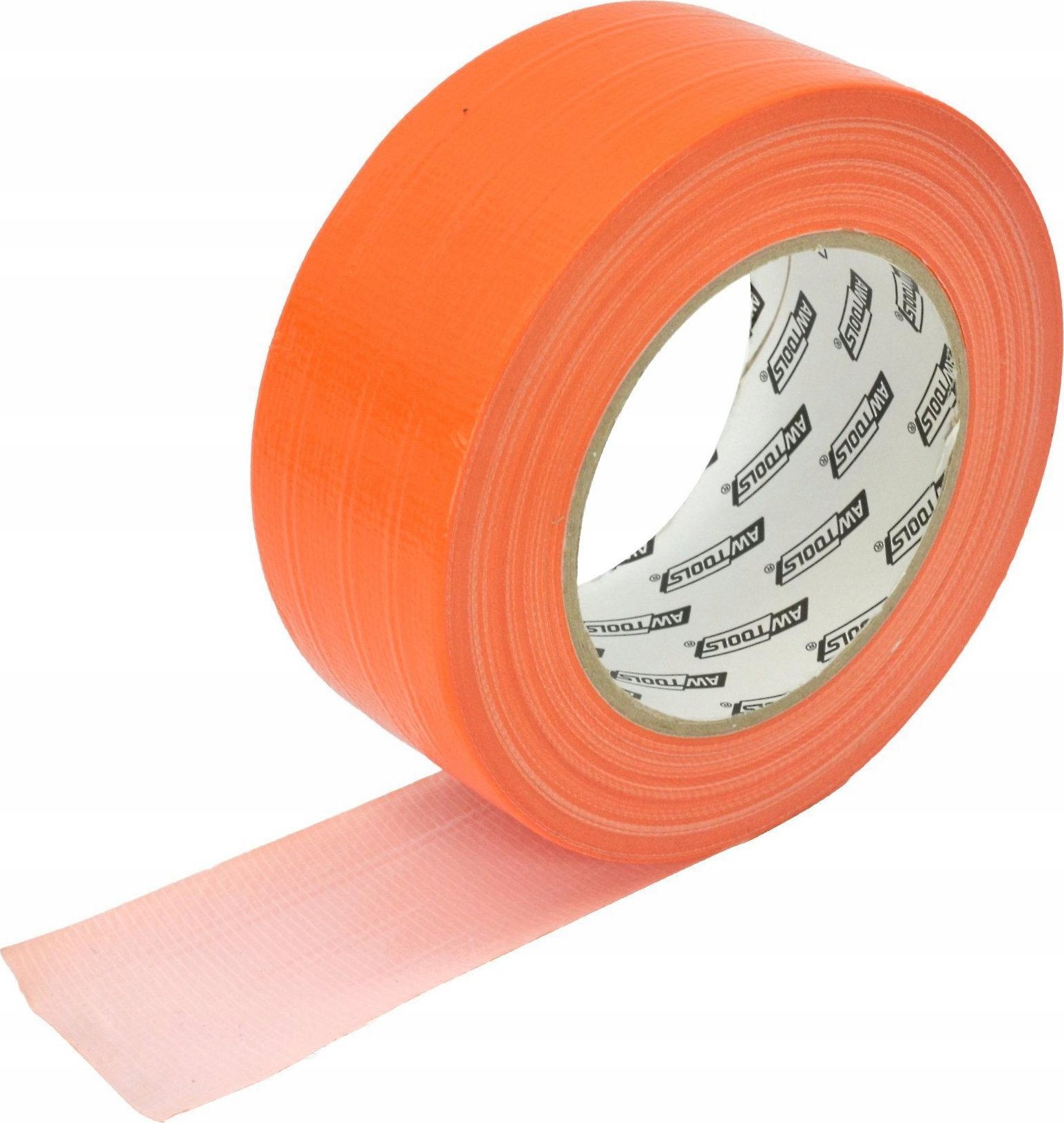 AWTools AWTOOLS TAŚMA TYNKARSKA ELEWACYJNA DUCT TAPE ORANGE 38mm*50m