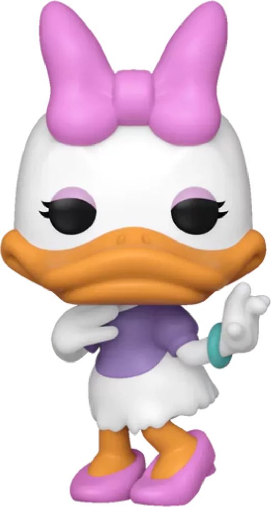 Figurka Funko Pop Funko POP! Figurka Disney Mickey and Friends Daisy Duck