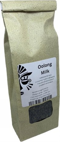 Krups Oolong Milk waga 100g