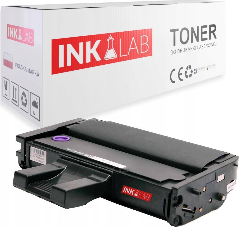 Toner Inklab Black Zamiennik 407255