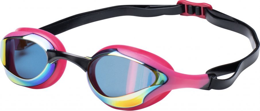 Aqua Sport Okulary Pływackie na Basen Aqua Sport Predator Pink Black