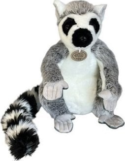 Dubi Lemur siedzący 28cm 31693