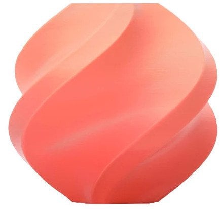 Filament Bambu Lab PLA Basic 1,75mm 1kg - w zestawie z wielorazową szpulą - Pink Citrus}