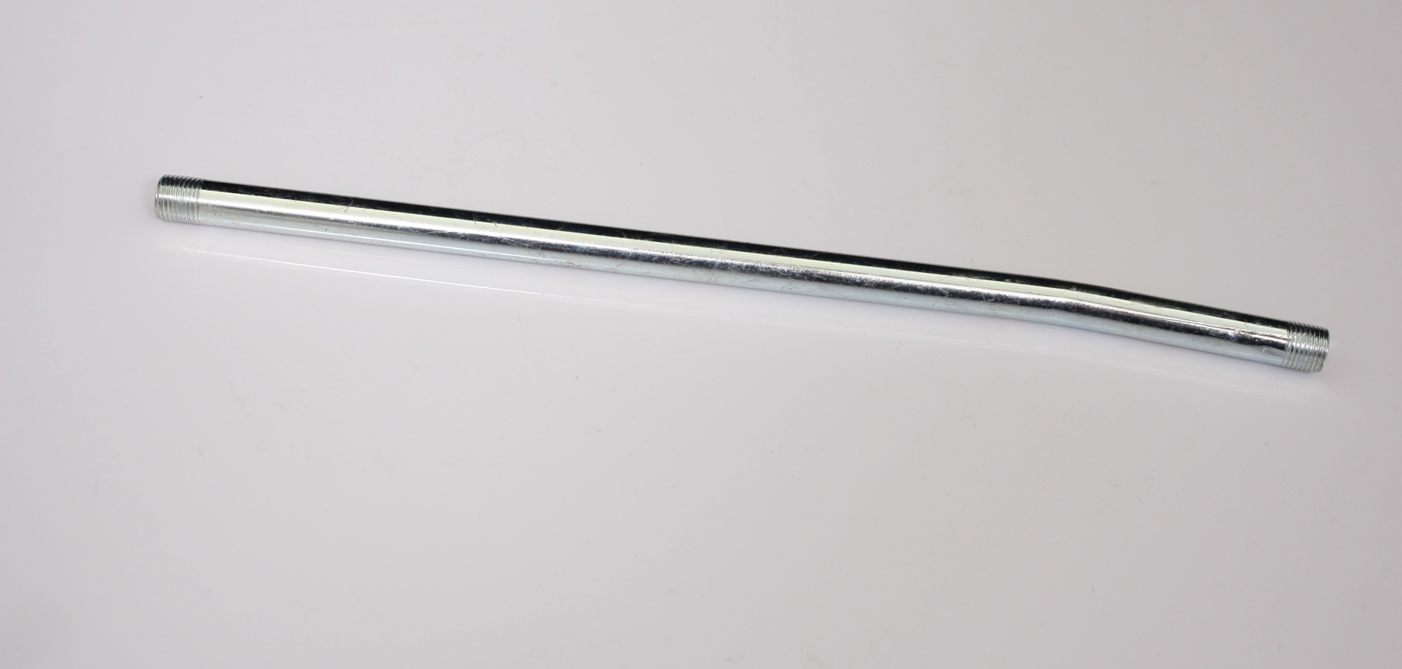 Corona Wężyk metalowy do smarownicy 1,2x240mm gwint M10x1 - C0770