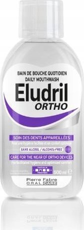 Pierre Fabre OTC ELUDRIL PŁYN ORTHO 500ml