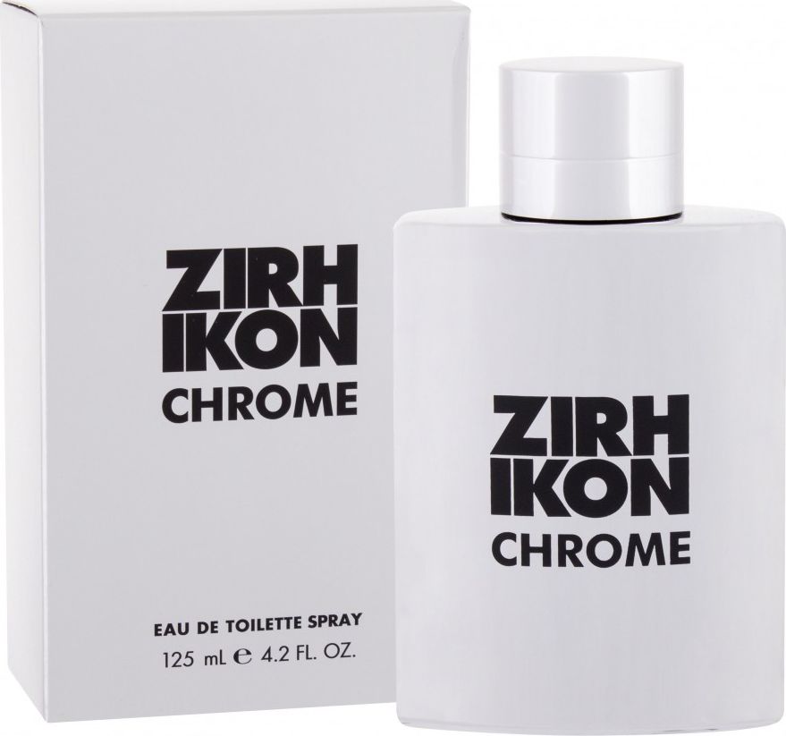 Zirh Ikon Chrome EDT 125 ml