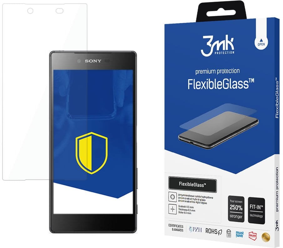 Sony Xperia Z5 Premium - 3mk FlexibleGlass
