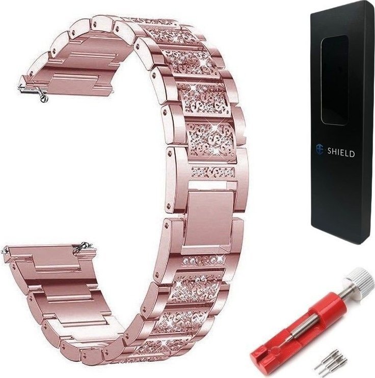 BE-SHIELD BRANSOLETA PASEK DO ZEGARKA SMARTWATCH 22MM BE-SHIELD