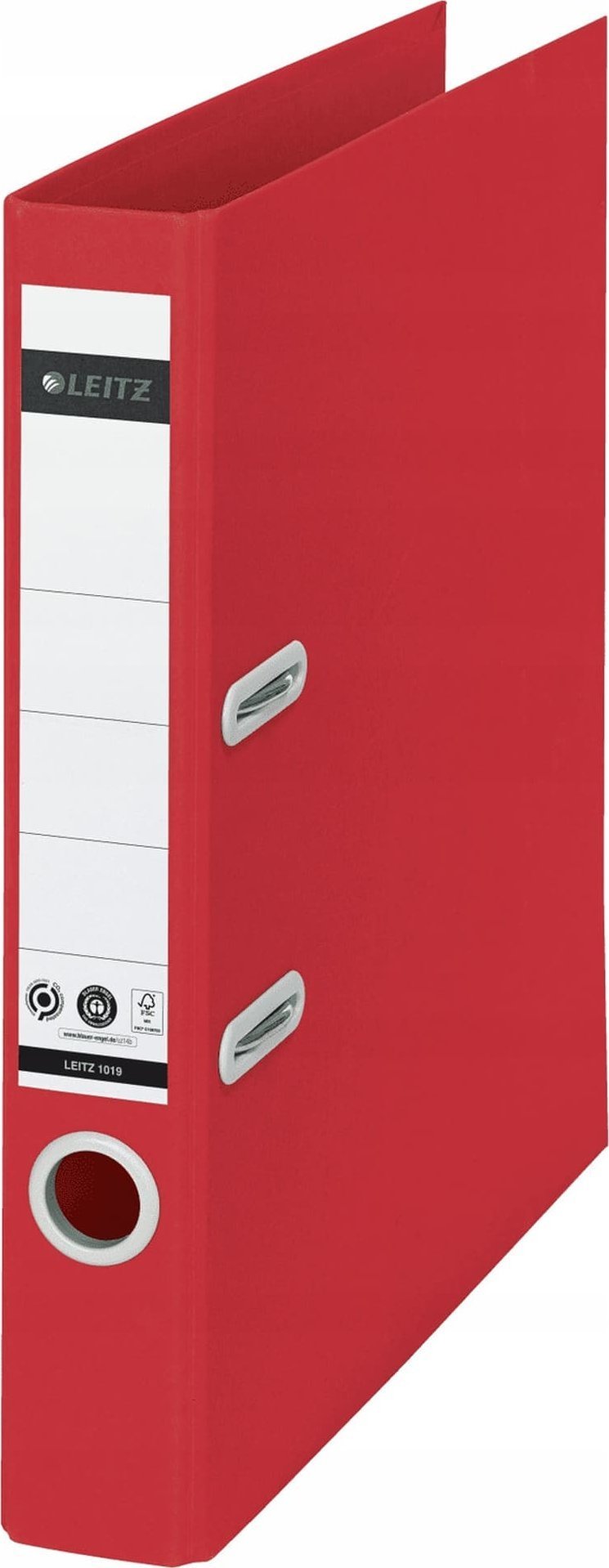 Segregator Leitz Segr POB A4/50 (180�) czerw Leitz CO2