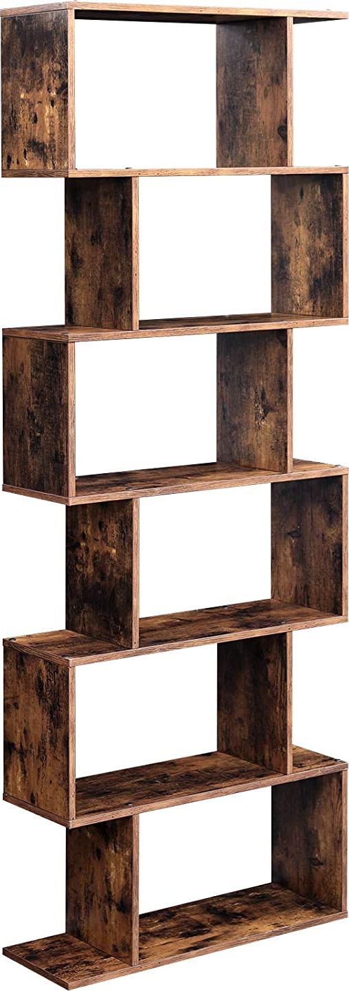 Leobert Regał Półka na Książki - LBC61BX