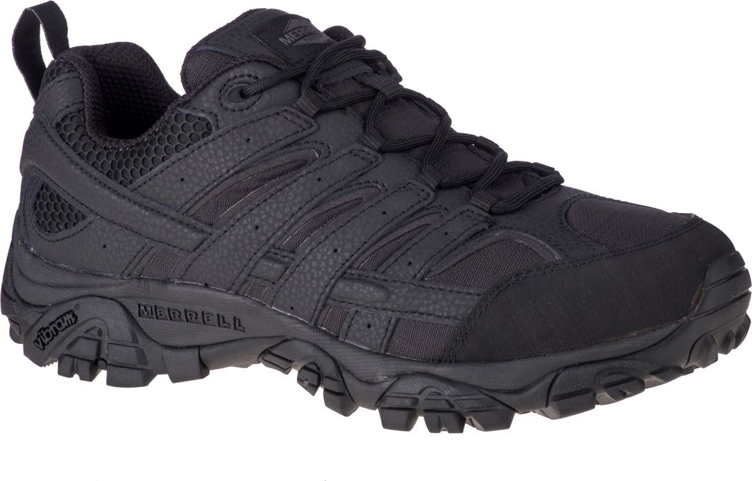 Merrell Buty męskie Moab 2 Tactical czarne r. 41.5 (J15861)