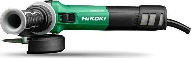 Szlifierka Hikoki HIKOKI SZLIFIERKA KĄTOWA 125mm 1320W G13VE2 BEZSZCZTKOWA, REG.OBR.