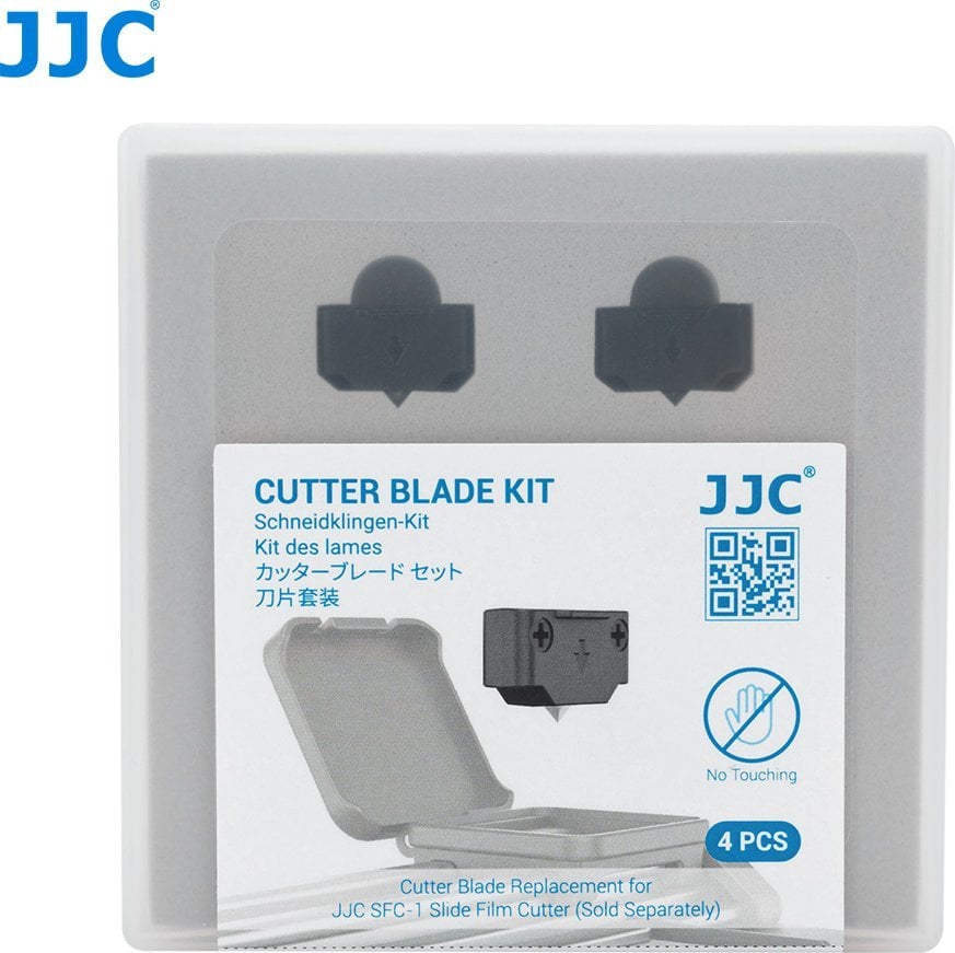 JJC Zestaw ostrzy JJC FCK-4 do gilotyny SFC-1