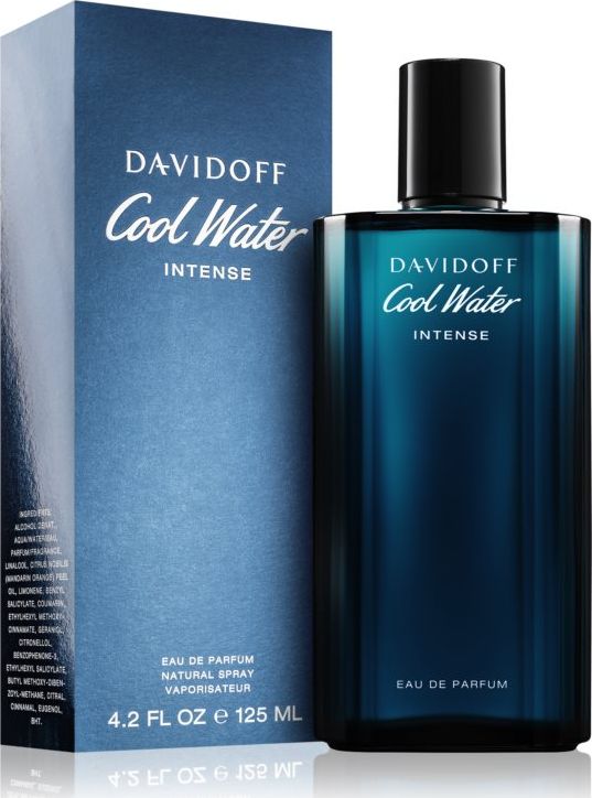 Davidoff Cool Water Intense EDP 100 ml