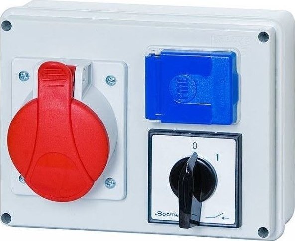 Onnline ROZDZ.STAC.R-190 32/5 250V 0/1 ONNLINE