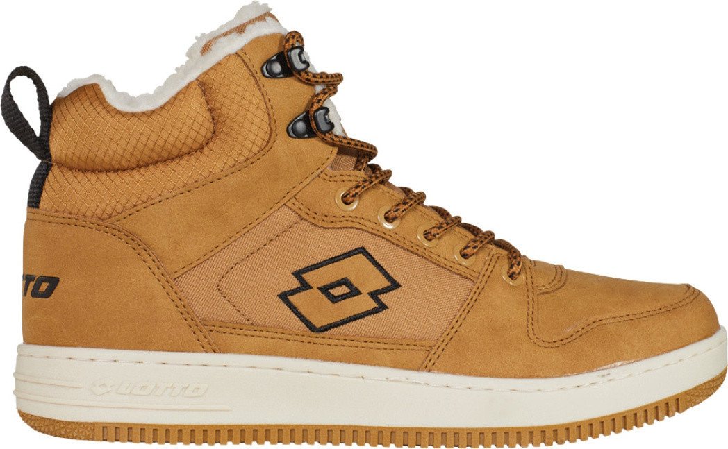 Buty Lotto Prehna Fur brązowe 2400380U 7211 40