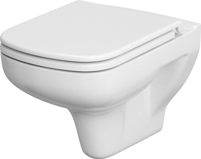 Miska WC Cersanit Colour CleanOn wisząca (K701-042)