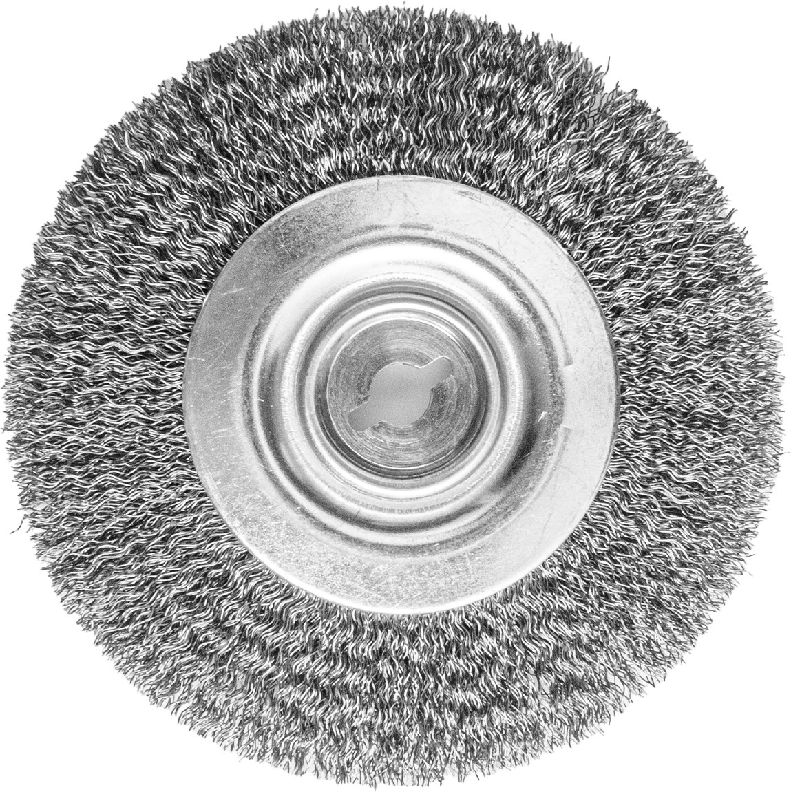 Końcówka metalowa do szczotki akumulatorowej Heckermann Select AVSF20