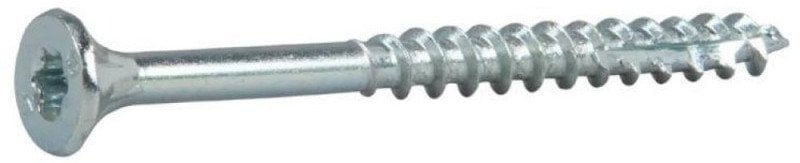 WOOD SCREW 4X30MM TX20/ZN/C1 20PCS