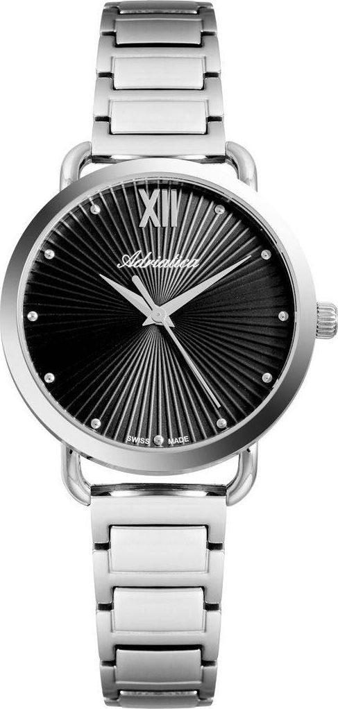 Zegarek Adriatica Zegarek A3729.5184Q Damski (10327)