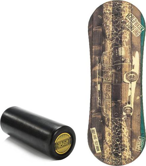 Deskorolka Trickboard Trickboard Classic Trip VIP