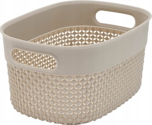 Curver CURVER KOSZYK XS 3,5L /BEŻOWY