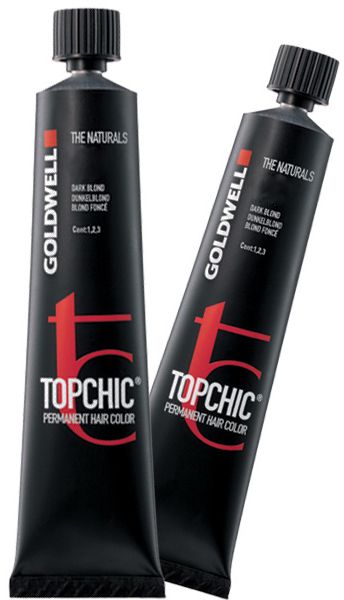 Goldwell TOPCHIC Farba pernamentna do włosów copper brilliant 6K@KK 60ml