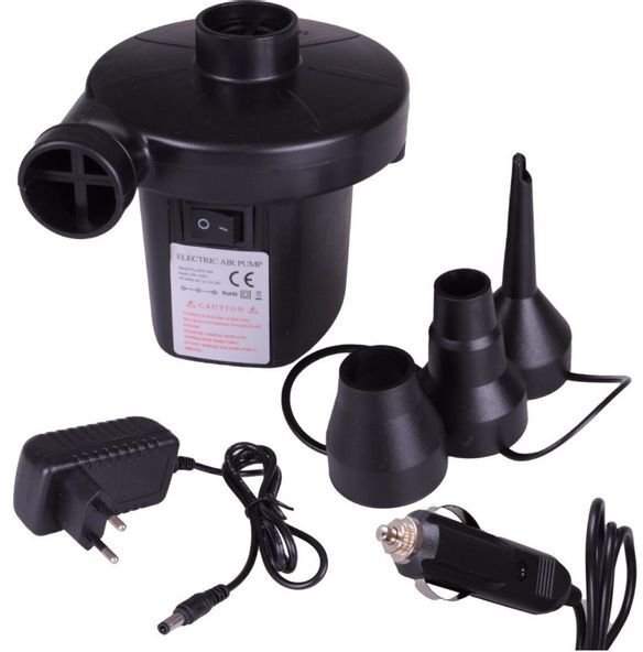 Pompka Elektryczna Materaca Piłka Basen 12V 230