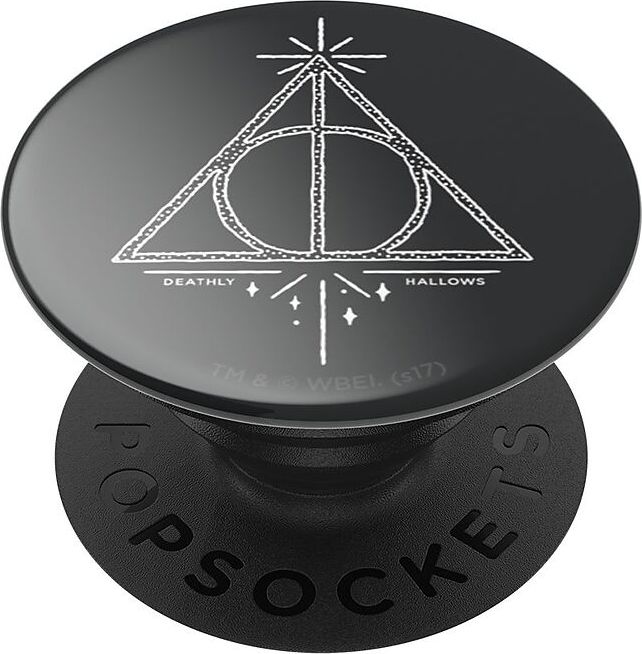 PopSockets Pop na palec Harry Potter Deathly Hallows Gen. 2 90510