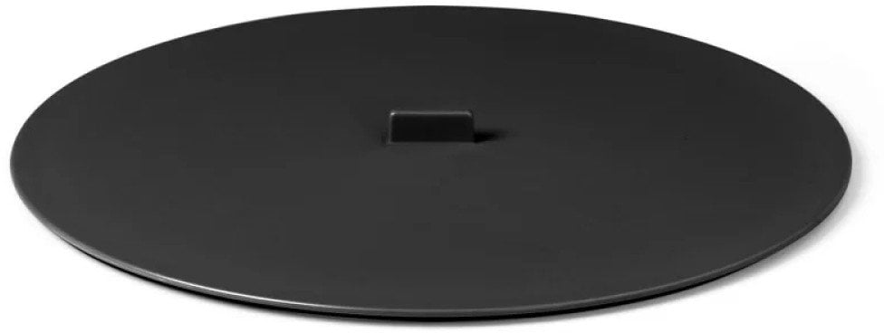 COPERCHIO Pokrywa do misy śr. 30 cm czarna
