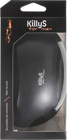 KILLYS For Men Hair Brush Teezer szczotka do włosów