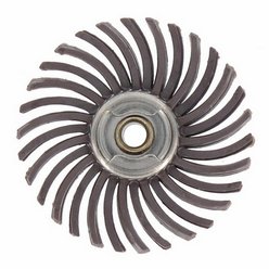 Dremel Szczotka ścierna precyzyjna ziarnistość 36 (2615S471JA)